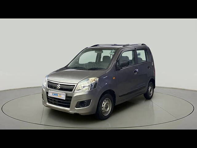 Used Maruti Suzuki Wagon R 1.0 [2010-2013] LXi CNG in Faridabad