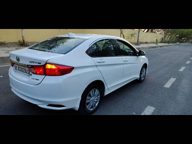 Used Honda City [2014-2017] SV CVT in Delhi