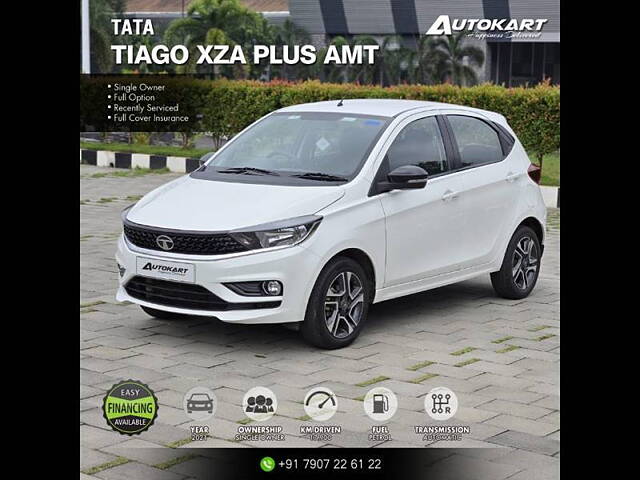 Used 2021 Tata Tiago in Angamaly