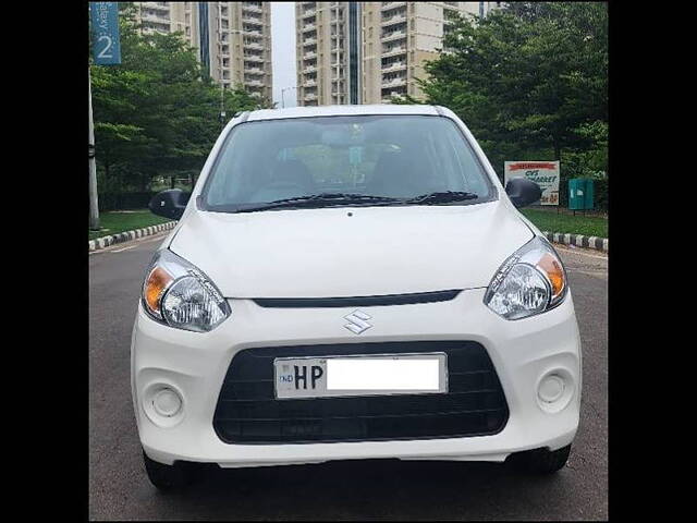 Used 2018 Maruti Suzuki Alto 800 in Mohali