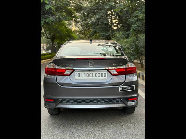 Used Honda City 4th Generation ZX CVT Petrol [2017-2019] in Gurgaon