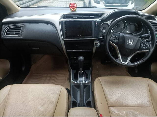 Used Honda City 4th Generation ZX CVT Petrol [2017-2019] in Mumbai