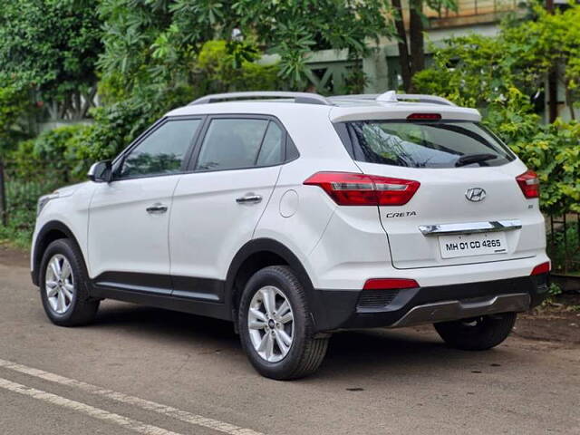 Used Hyundai Creta [2015-2017] 1.6 SX Plus Petrol in Mumbai