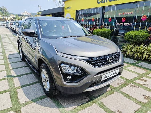 Used Tata Harrier [2019-2023] XZ [2019-2020] in Pune