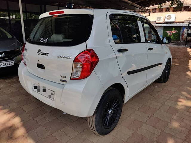 Used Maruti Suzuki Celerio [2014-2017] VXi AMT in Mumbai