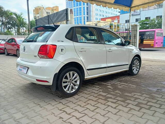 Used Volkswagen Polo [2014-2015] GT TSI in Chennai