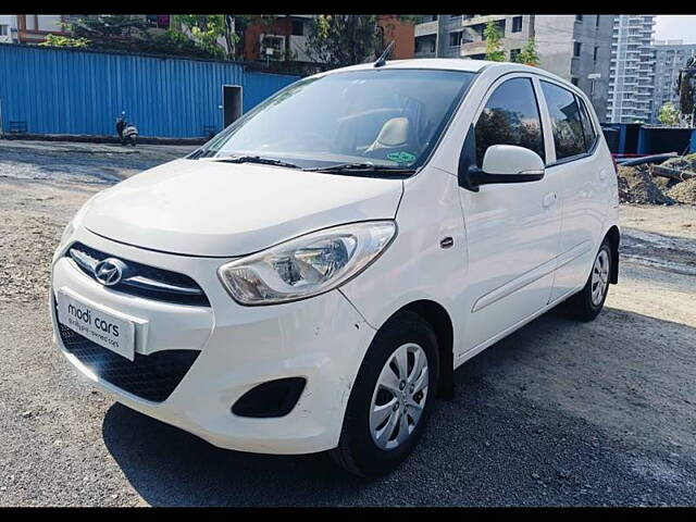 Used Hyundai i10 [2010-2017] Sportz 1.2 Kappa2 in Pune