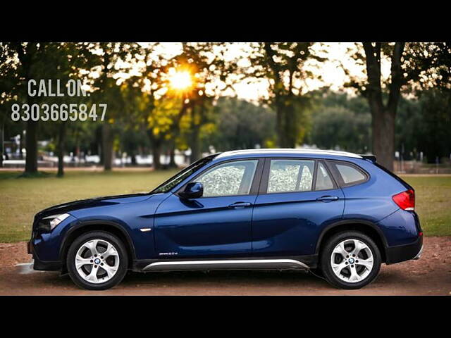 Used BMW X1 [2010-2012] sDrive20d in Lucknow