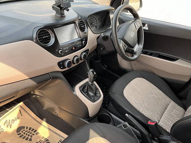 Used Hyundai Grand i10 Sportz AT 1.2 Kappa VTVT in Delhi