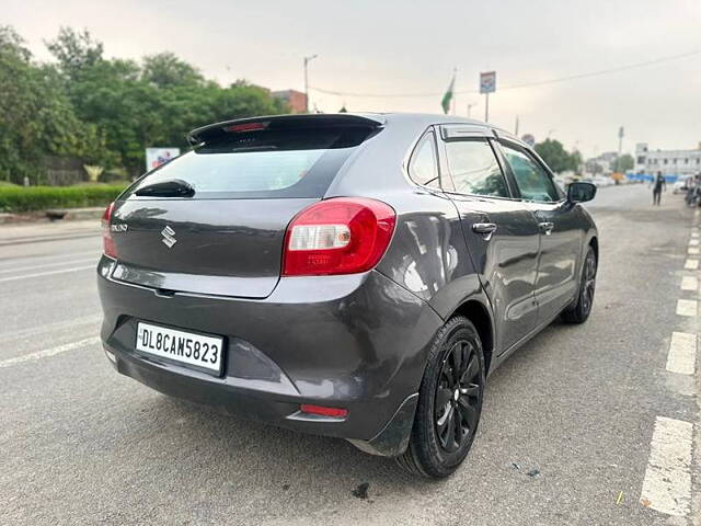 Used Maruti Suzuki Baleno [2015-2019] Delta 1.2 in Delhi