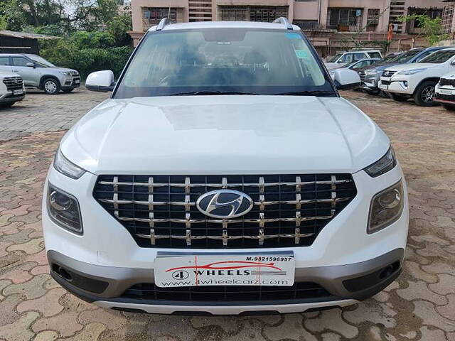 Used Hyundai Venue [2019-2022] SX 1.0 Turbo in Mumbai