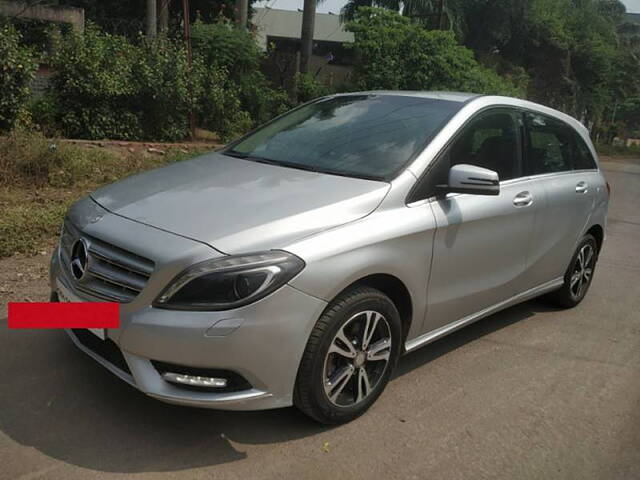 Used Mercedes-Benz B-Class [2012-2015] B180 CDI in Pune