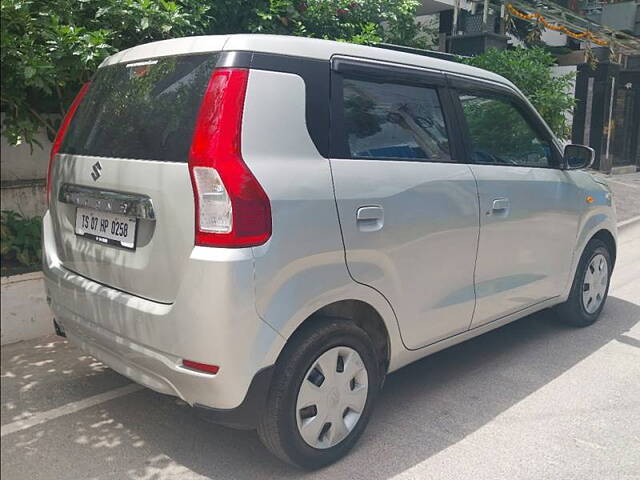 Used Maruti Suzuki Wagon R 1.0 [2014-2019] VXI AMT (O) in Hyderabad