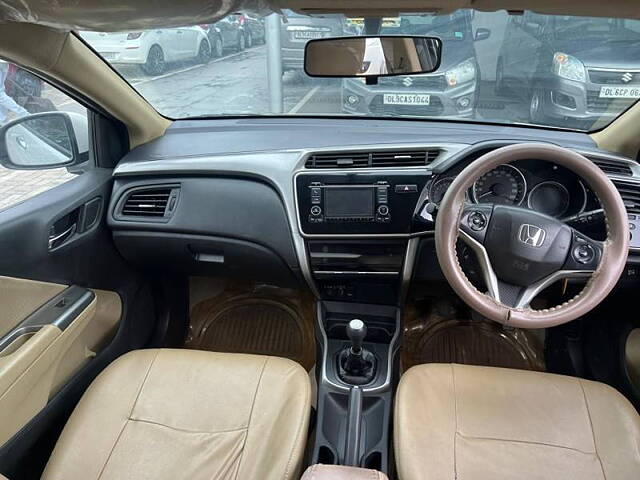 Used Honda City [2014-2017] V in Delhi