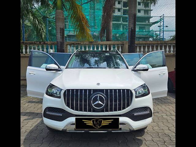 Used Mercedes-Benz GLS [2020-2024] 400d 4MATIC [2020-2023] in Mumbai