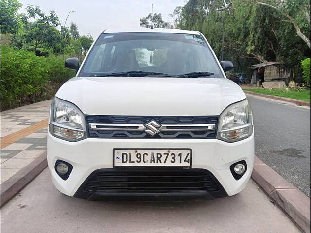 Used 2019 Maruti Suzuki Wagon R in Delhi