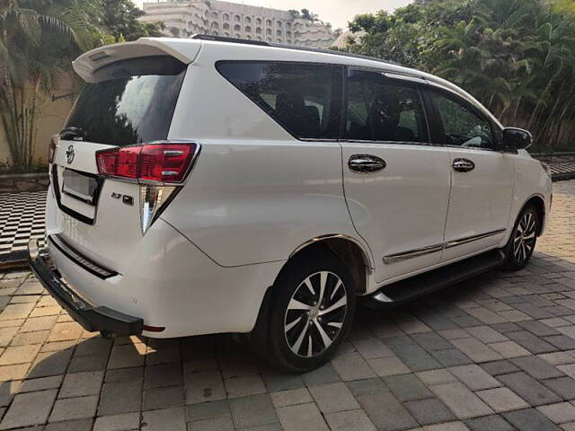 Used Toyota Innova Crysta [2020-2023] ZX 2.7 AT 7 STR in Hyderabad