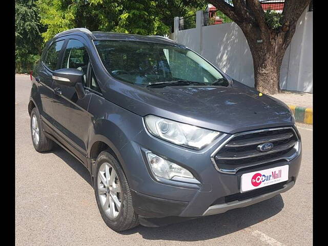 Used Ford EcoSport Titanium + 1.5L TDCi [2019-2020] in Agra