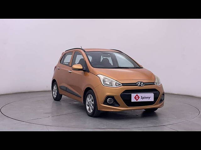 Used Hyundai Grand i10 [2013-2017] Asta AT 1.2 Kappa VTVT [2013-2016] in Chennai