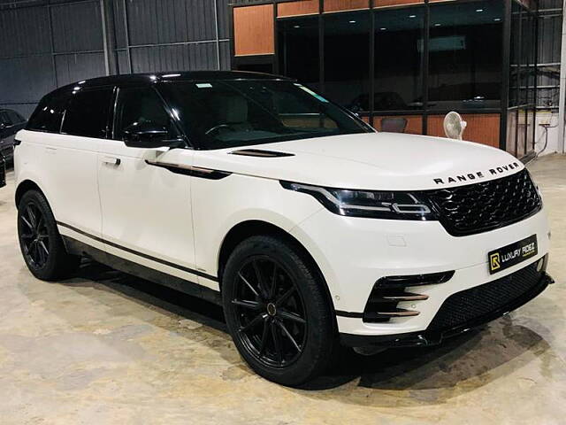 Used Land Rover Range Rover Velar [2017-2023] 2.0 R-Dynamic HSE Diesel 180 in Hyderabad