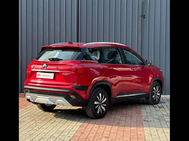 Used MG Hector [2019-2021] Sharp 1.5 DCT Petrol [2019-2020] in Ahmedabad