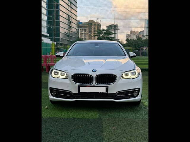 Used 2014 BMW 5-Series in Mumbai