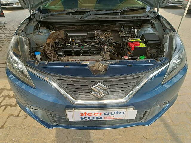 Used Maruti Suzuki Baleno [2015-2019] Alpha 1.2 in Chennai