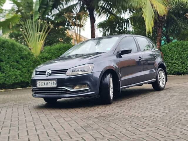 Used Volkswagen Polo [2016-2019] GT TSI in Surat