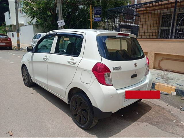 Used Maruti Suzuki Celerio [2014-2017] VXi AMT in Bangalore