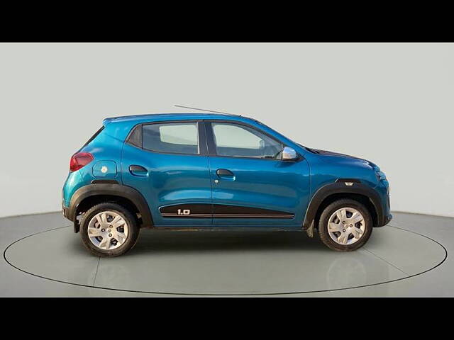 Used Renault Kwid [2022-2023] RXT 1.0 AMT in Hyderabad