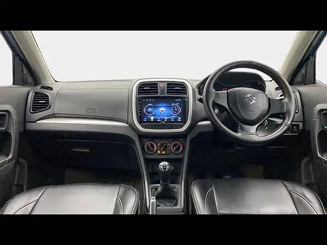 Used Maruti Suzuki Vitara Brezza [2016-2020] VDi (O) [2016-2018] in Hyderabad