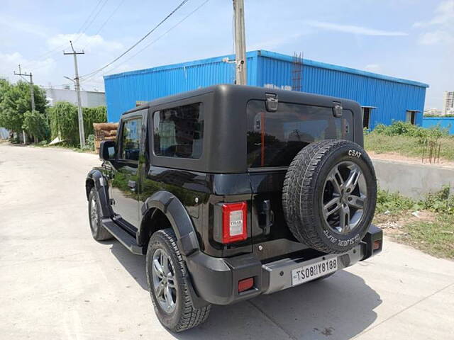 Used Mahindra Thar LX Hard Top Diesel MT 4WD in Hyderabad