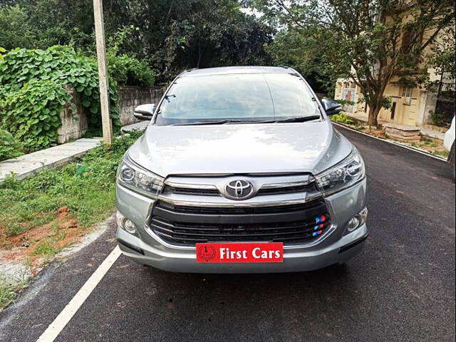 Used 2017 Toyota Innova Crysta in Bangalore