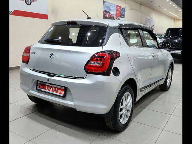 Used Maruti Suzuki Swift [2021-2024] ZXi CNG in Thane