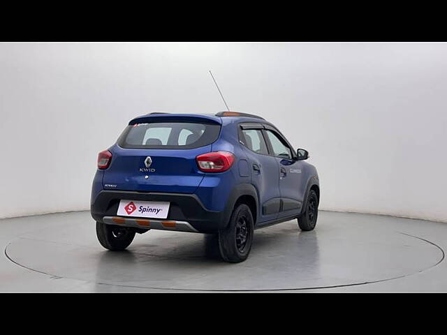 Used Renault Kwid [2019] [2019-2019] CLIMBER 1.0 in Bangalore