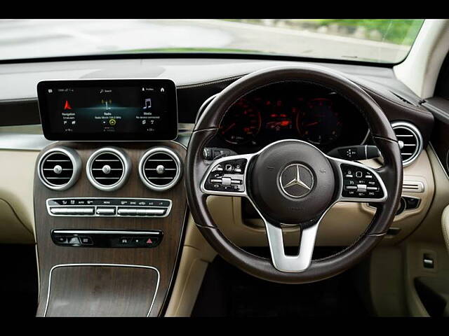 Used Mercedes-Benz GLC [2019-2023] 200 Progressive in Kochi