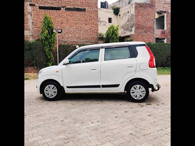 Used Maruti Suzuki Wagon R [2019-2022] VXi (O) 1.0 AMT in Delhi