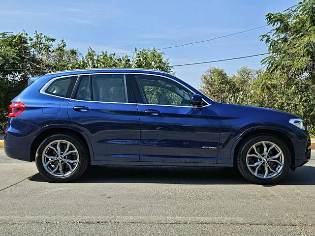 Used BMW X3 [2014-2018] xDrive 20d Expedition in Mumbai