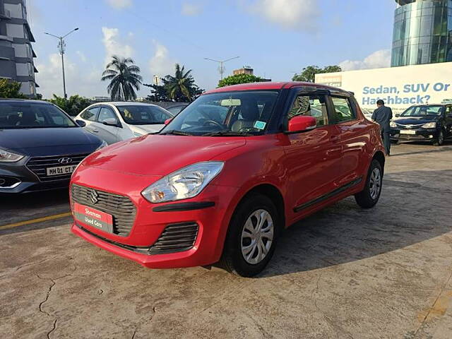 Used Maruti Suzuki Swift [2014-2018] VXi [2014-2017] in Mumbai