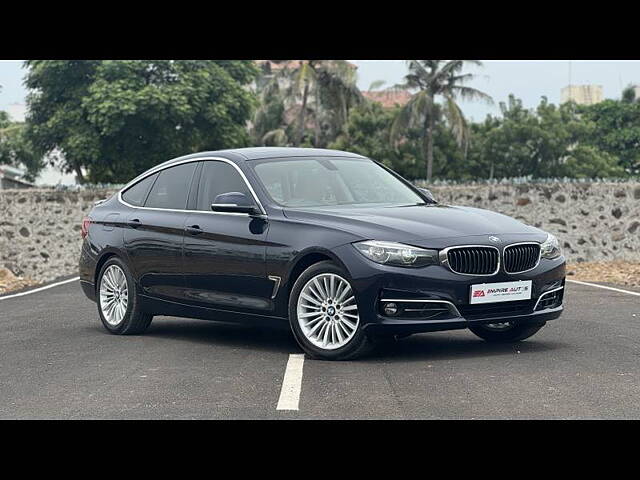 Used BMW 3 Series GT [2014-2016] 320d Luxury Line [2014-2016] in Chennai