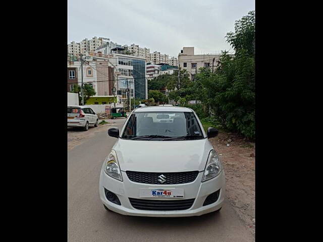 Used Maruti Suzuki Swift [2011-2014] LDi in Hyderabad