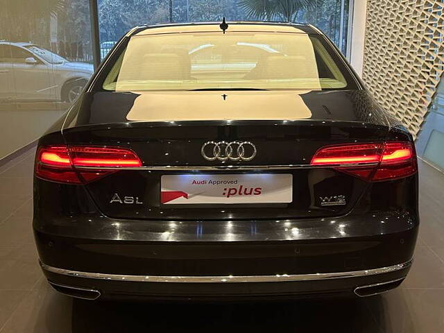 Used Audi A8 L [2014-2018] W12 in Gurgaon