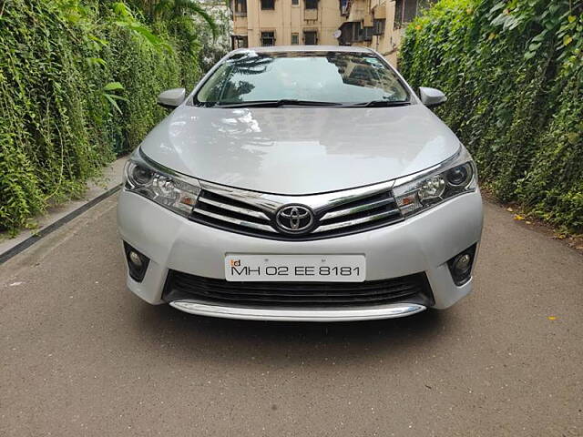 Used 2016 Toyota Corolla Altis in Mumbai