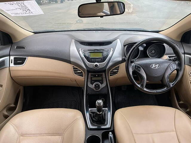 Used Hyundai Elantra [2012-2015] 1.6 SX MT in Mumbai