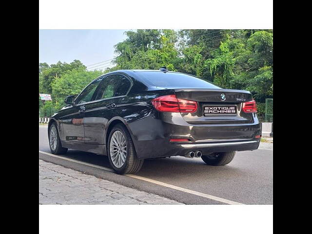 Used BMW 3 Series [2016-2019] 320d Luxury Line in Lucknow