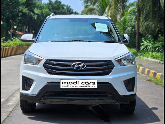 Used 2017 Hyundai Creta in Pune