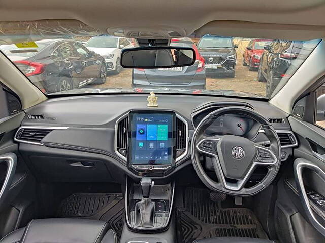 Used MG Hector [2019-2021] Sharp 1.5 DCT Petrol [2019-2020] in Mumbai