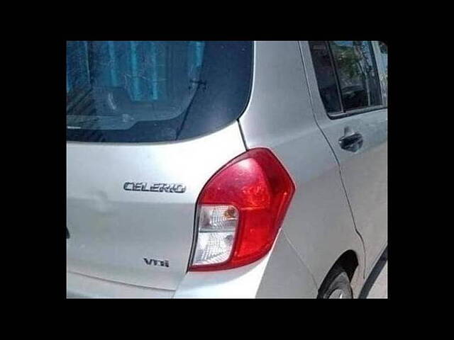 Used Maruti Suzuki Celerio [2014-2017] VDi [2015-2017] in Hyderabad