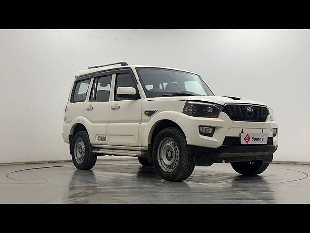 Used Mahindra Scorpio [2014-2017] S4 Plus in Hyderabad