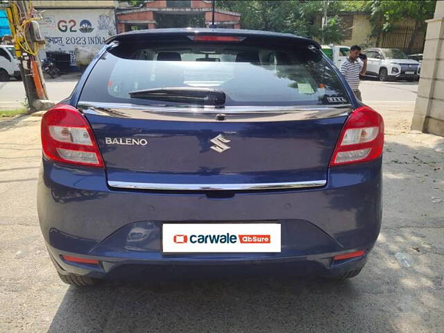 Used Maruti Suzuki Baleno [2019-2022] Alpha Automatic in Delhi